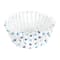 Multi Blue Polka Dot Grease Resistant Baking Cups by Celebrate It&#xAE;  